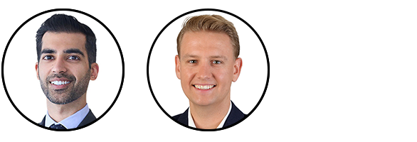 AD Bhatia and Robin Ligon